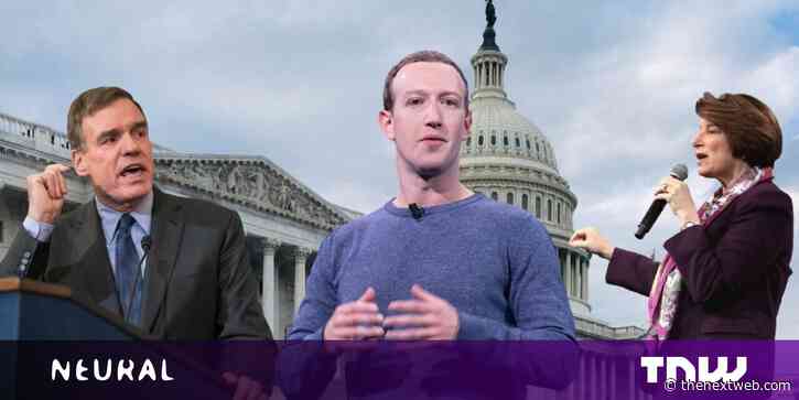 Senators grill Zuckerberg: Why did Facebook ban NYU researchers?