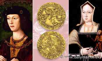 History: 'Remarkable' set of 52 Tudor, Stuart and Commonwealth coins is set to sell for £500,000