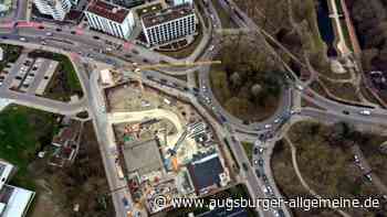 Jugendlicher bietet am Allgäuer Ring in Neu-Ulm Haschisch zum Kauf an