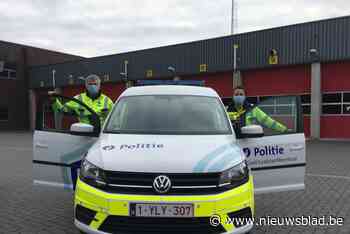 Drie verkeersongevallen op een rij