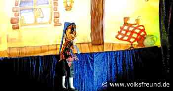 Ashantis Puppenbühne gastiert in Daun - Trierischer Volksfreund