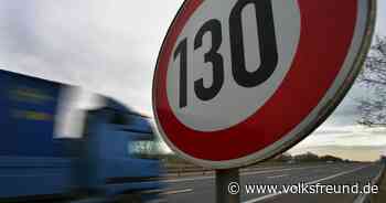 A1 zwischen Daun und Schweich: Tempolimit wegen wilder Gefahr - Trierischer Volksfreund