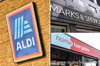 Aldi reignite 'feud' with M&S as Home Bargains ask for 'legal advice' - Dudley News