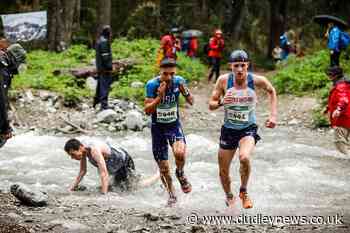Hodgkinson's scintillating Tokyo silver catalysing old rival Matthew Mackay's Olympic dream - Dudley News