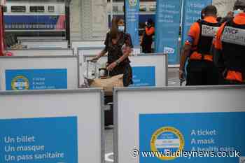 France's coronavirus pass now required in restaurants and on trains - Dudley News