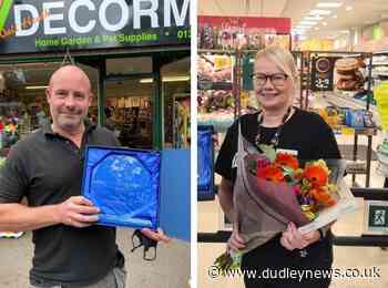 Dudley councillor launches award for local heroes | Dudley News - Dudley News
