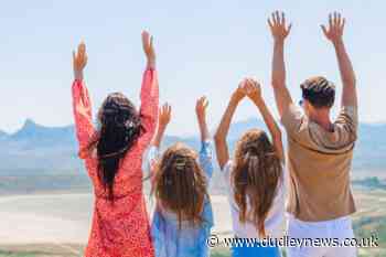The UK's favourite family friendly destinations for 2021 revealed - Dudley News