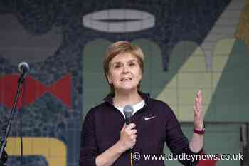 Sturgeon: I've got butterflies in my stomach about lifting restrictions - Dudley News