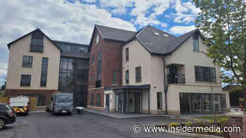 Dudley's completes work on £3.4m retirement living scheme - Insider Media