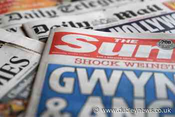 What the papers say – August 9 | Dudley News - Dudley News