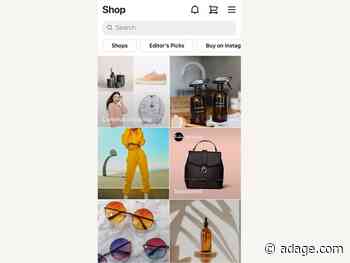Instagram launches ads in Shop tab to spur social shopping