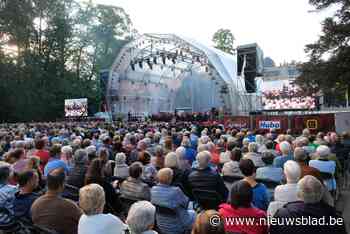 Ticketverkoop Klassiek in het Park loopt vlot