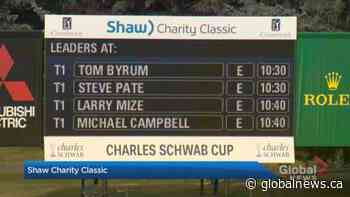 The Shaw Charity Classic is back
