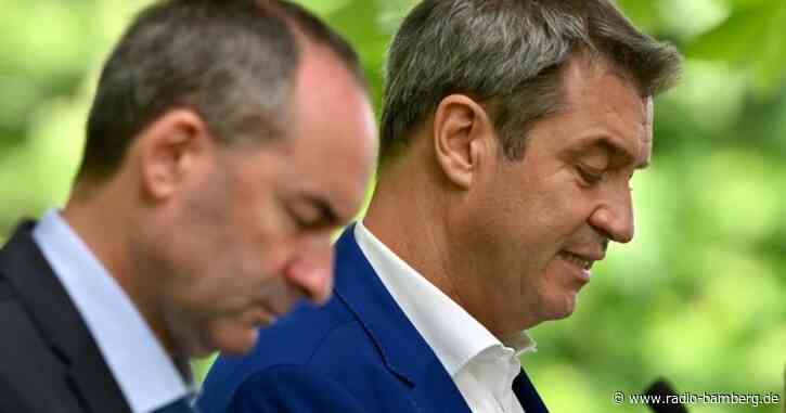 Freie Wähler und CSU vor Ministerpräsidentenkonferenz uneins