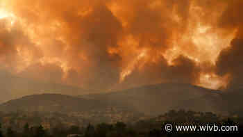 'Code red for humanity': Ramped-up global warming nears limits, UN report says