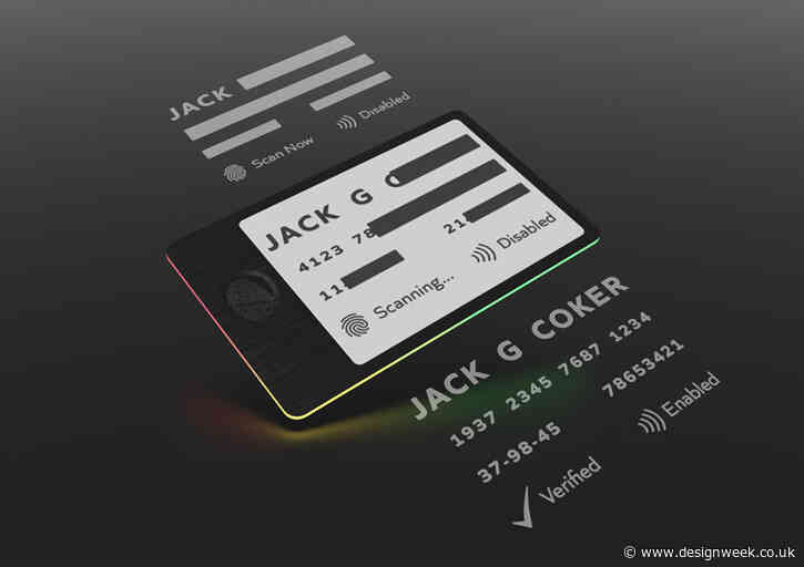 Meet the graduates: Falmouth University’s Jack Coker