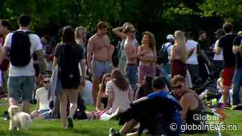 UN climate change report warns global warning close to being out of control