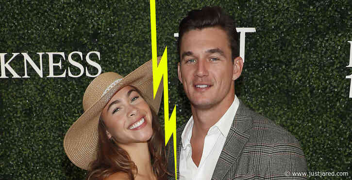 Tyler Cameron & Camila Kendra Split After 8 Months (Report)