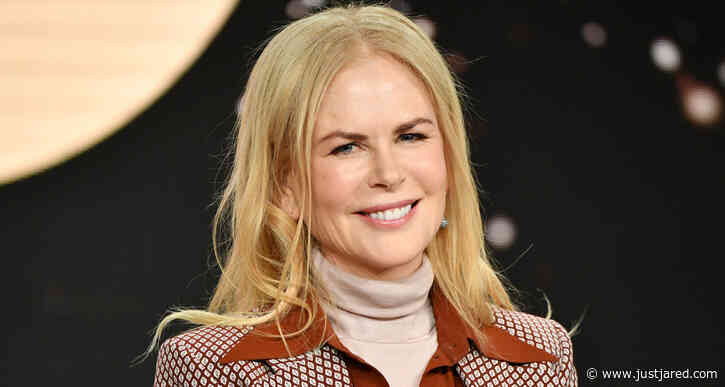 Nicole Kidman Jokes She Was 'Bats--t Crazy' While Filming 'Nine Perfect Strangers'