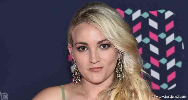Jamie Lynn Spears Shares Message of Support from Three-Year-Old Daughter Amid Britney Drama