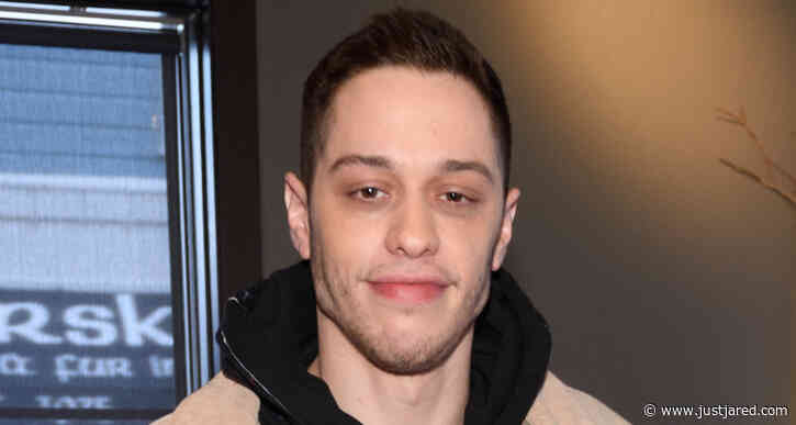 Pete Davidson Rents Out Entire Theater in Staten Island Hometown So Fans Can See 'The Suicide Squad'