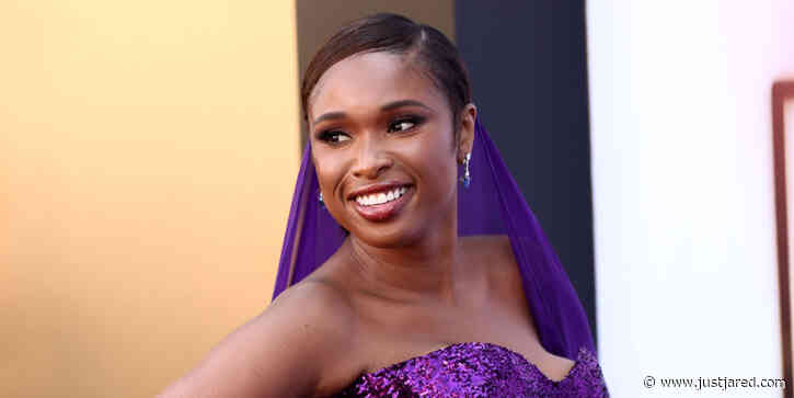 Jennifer Hudson Stuns in A Gown Fit For A Queen at 'Respect' Premiere in LA