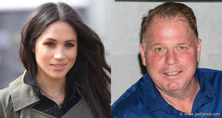 Meghan Markle's Half-Brother Thomas Jr. Throws Dig at Her in 'Big Brother VIP' Trailer