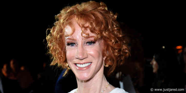 Kathy Griffin Speaks Out For The First Time Since Lung Surgery