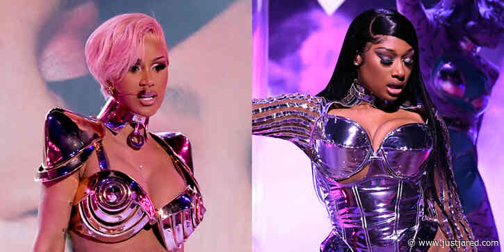 Cardi B Teases 'WAP' Follow Up With Megan Thee Stallion: 'We Should Do It Again'