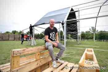 Actiecomité vindt zomerbar te luid: “Jammer dat we ons eigen gemeentebestuur moeten dagvaarden” - Het Nieuwsblad