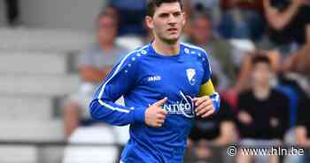Wannes Haemels en KFC Nijlen zijn uitgeschakeld in de Cup door sterker Berg en Dal (0-3): “Vorm van de dag was bepalend” - Het Laatste Nieuws