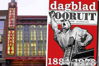 Successen en drama’s: bewogen geschiedenis van socialistisch dagblad Vooruit in expo gegoten