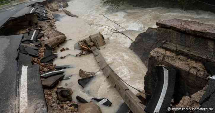 Bayern berechnet Hochwasser-Schäden mit 300 Millionen Euro