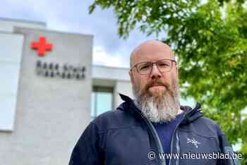 Mechelaar organiseert manifestatie aan Rode Kruis: “Teleurgesteld over hulp in Wallonië”