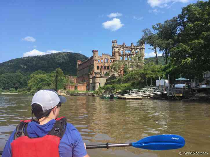 Kayaking Cold Spring NY