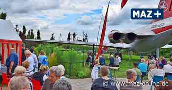 Lilienthal-Fest in Stölln - Märkische Allgemeine Zeitung