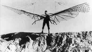 Otto Lilienthal: Der Absturz des Flug-Pioniers - WELT