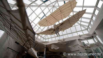 Lilienthal-Museum lädt zum „Public Viewing” am Todestag - Nordkurier
