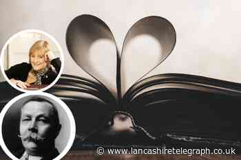 Five notable authors with links to Lancashire
