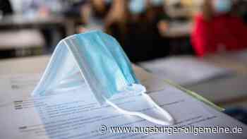 Corona in Augsburg: Inzidenz steigt, in Schulen gilt wieder Maskenpflicht