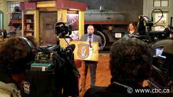 Moose Jaw Mayor Fraser Tolmie wins federal Conservative Party nomination