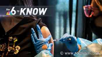 6 to Know: Popular Nightclub Begins Offering COVID Vaccine Shots