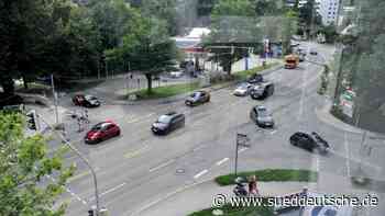 Neun Wochen Vollsperrung - Süddeutsche Zeitung