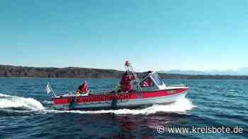 Wasserwacht rettet Paar von gekentertem Segelboot - kreisbote.de