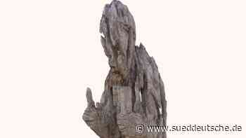 Spuren des Menschseins - Süddeutsche Zeitung