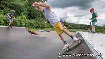 Freizeit: Mit Anlauf in die Nacht - Süddeutsche Zeitung