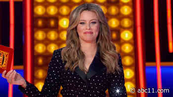 Sneak peek of this week's episode of 'Press Your Luck' with Elizabeth Banks | EXCLUSIVE
