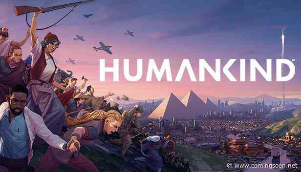 Humankind Launching Day One on Xbox Game Pass for PC
