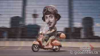 Shakespeare on the Go tours Calgary