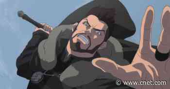 The Witcher: Nightmare of the Wolf reveals Witcher history we've never seen before     - CNET